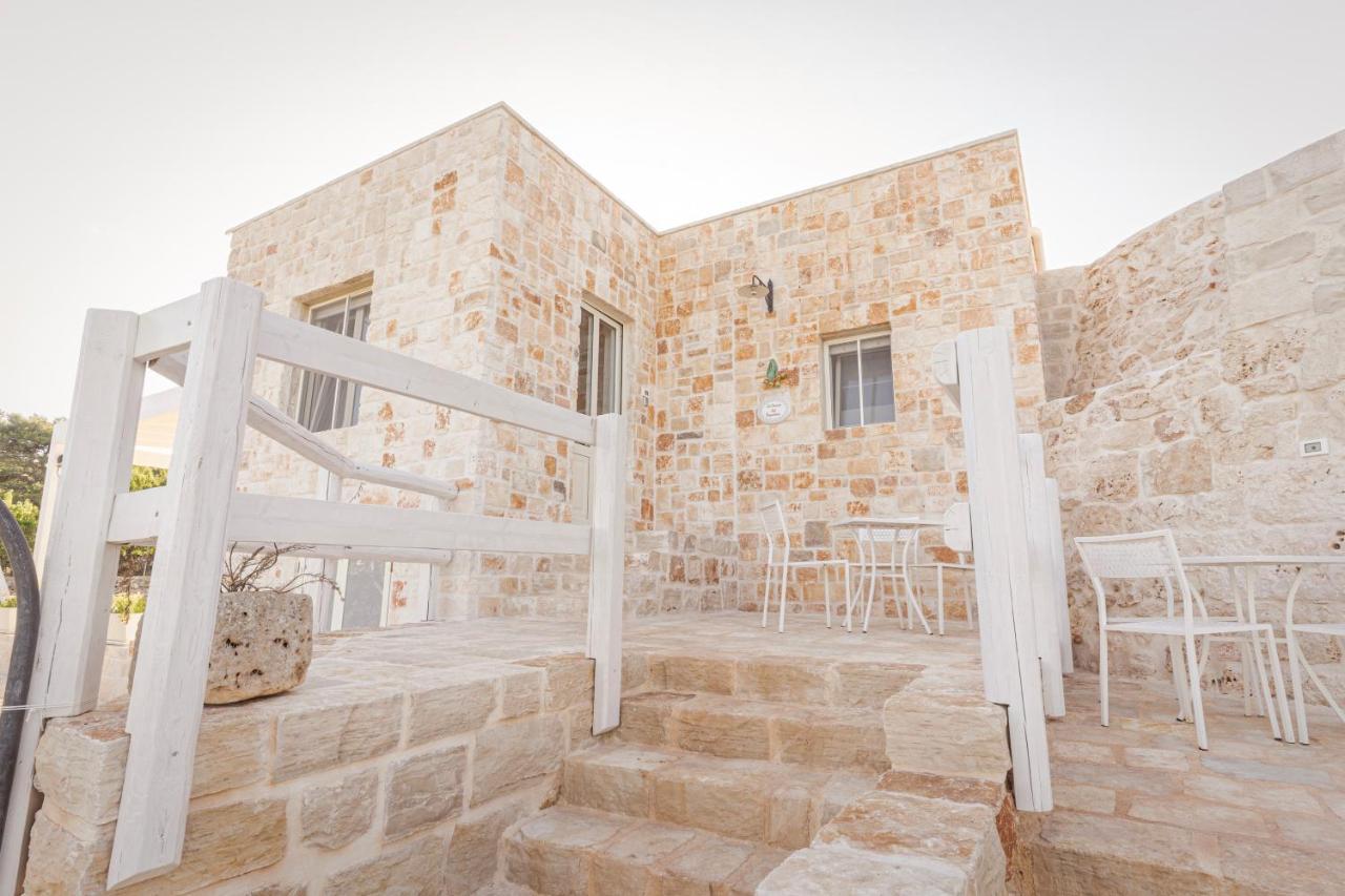 Relais Il Trullo Della Rupe Ξενοδοχείο Ostuni Εξωτερικό φωτογραφία