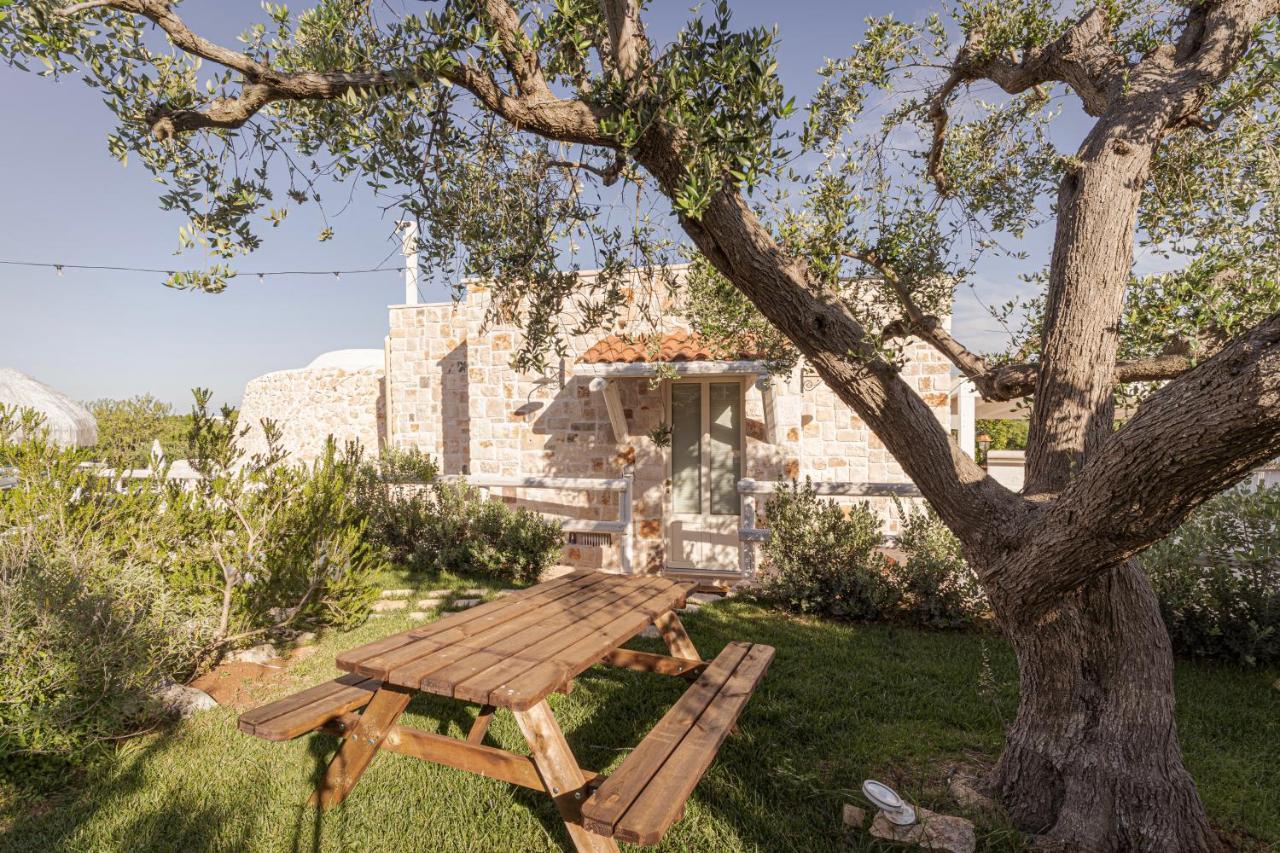 Relais Il Trullo Della Rupe Ξενοδοχείο Ostuni Εξωτερικό φωτογραφία