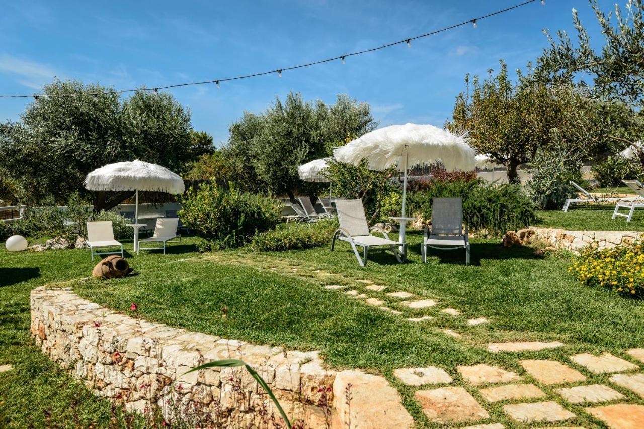 Relais Il Trullo Della Rupe Ξενοδοχείο Ostuni Εξωτερικό φωτογραφία