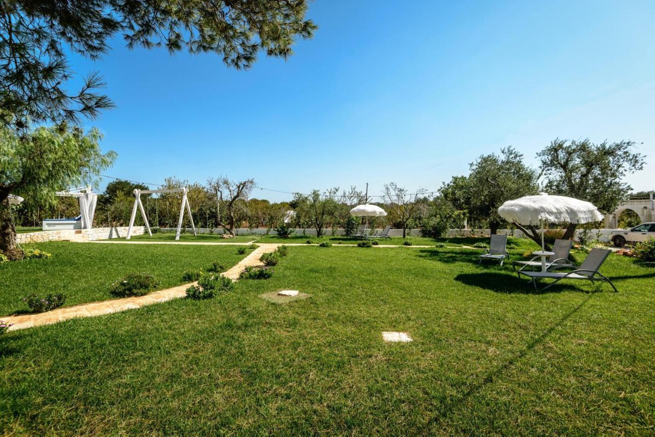Relais Il Trullo Della Rupe Ξενοδοχείο Ostuni Εξωτερικό φωτογραφία