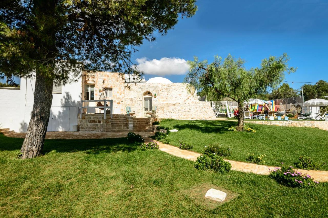 Relais Il Trullo Della Rupe Ξενοδοχείο Ostuni Εξωτερικό φωτογραφία
