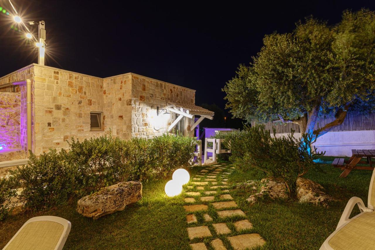 Relais Il Trullo Della Rupe Ξενοδοχείο Ostuni Εξωτερικό φωτογραφία