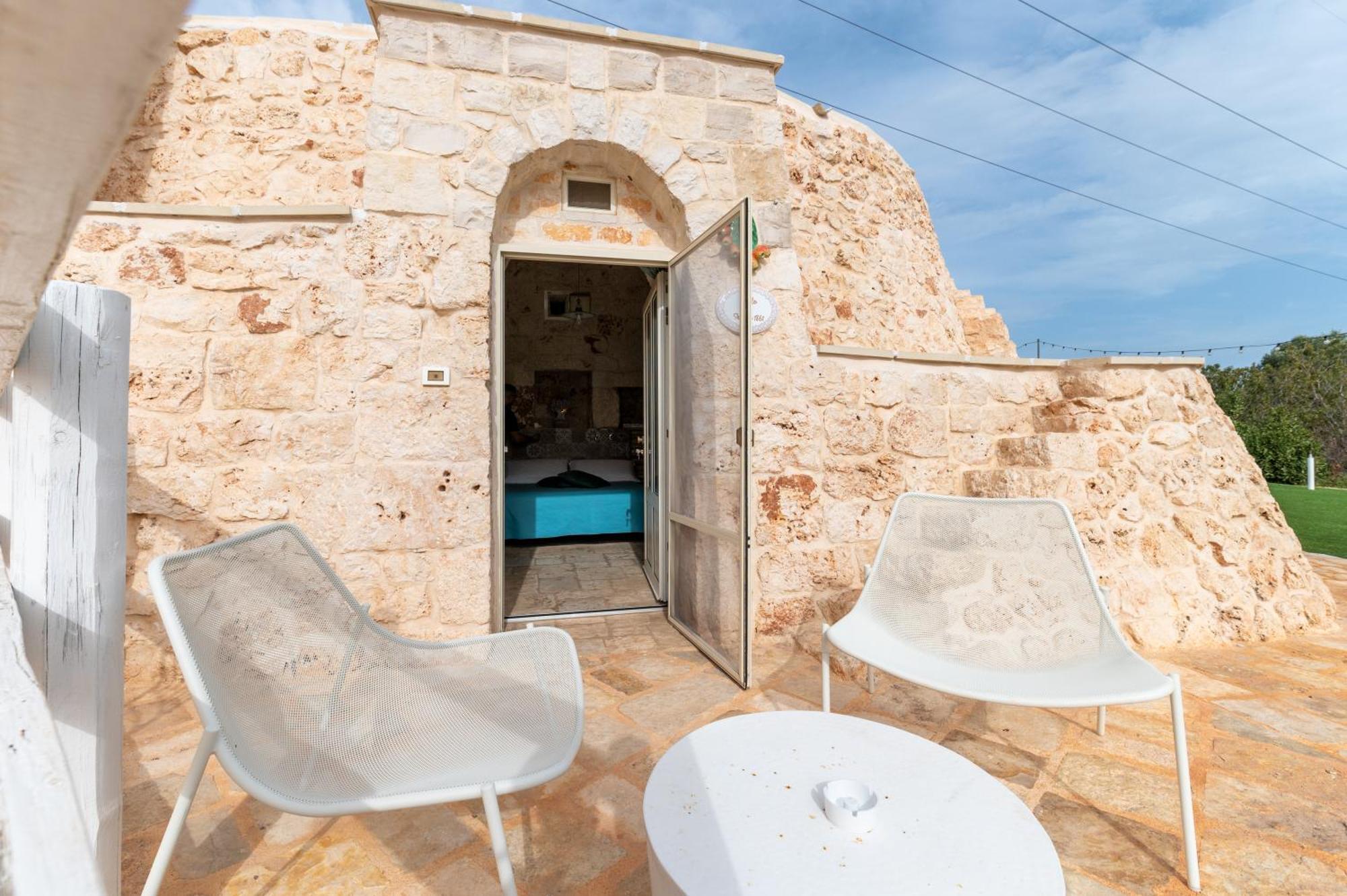 Relais Il Trullo Della Rupe Ξενοδοχείο Ostuni Εξωτερικό φωτογραφία