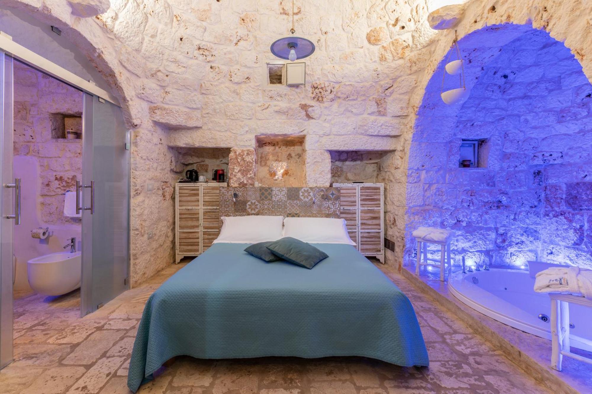 Relais Il Trullo Della Rupe Ξενοδοχείο Ostuni Εξωτερικό φωτογραφία