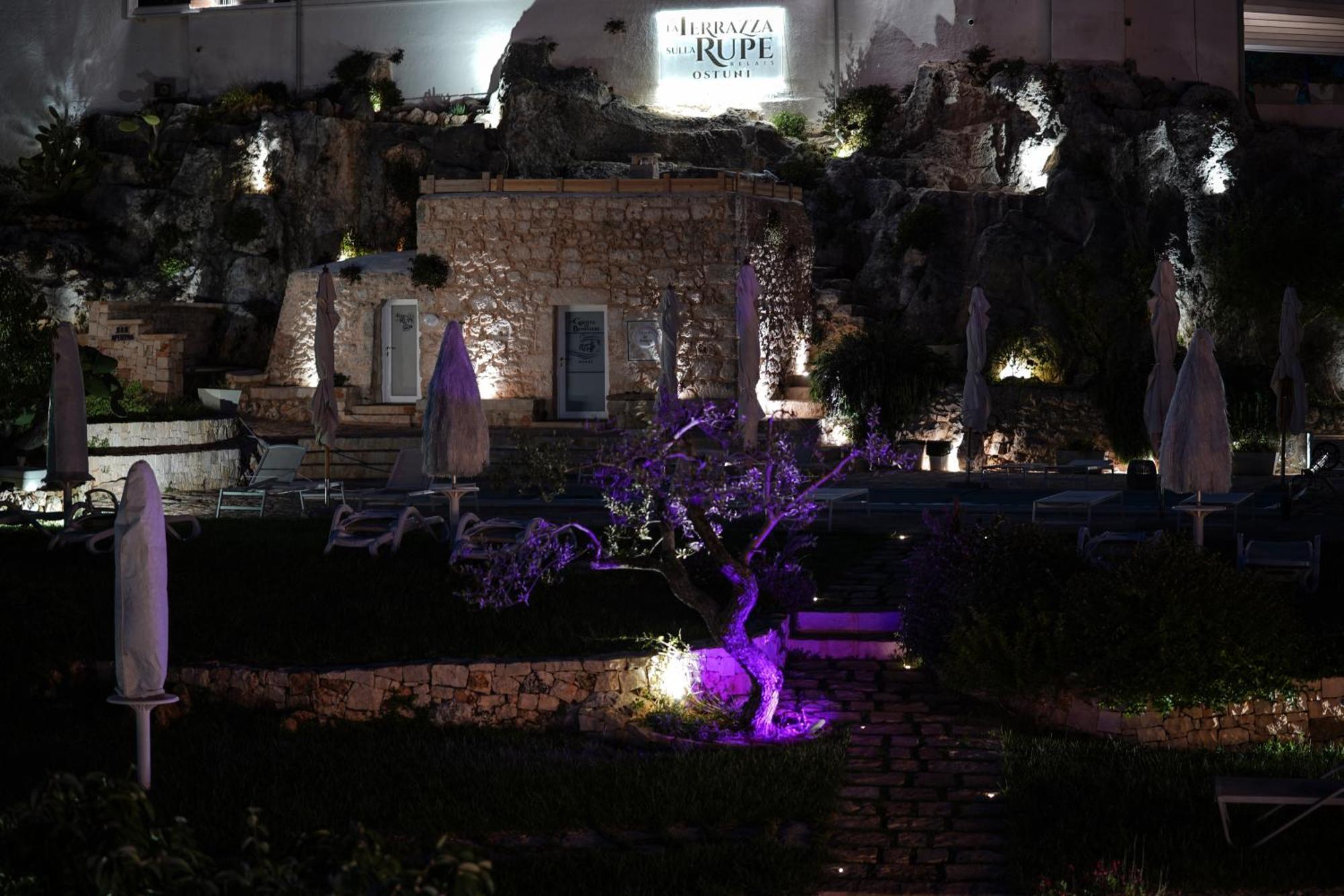 Relais Il Trullo Della Rupe Ξενοδοχείο Ostuni Εξωτερικό φωτογραφία