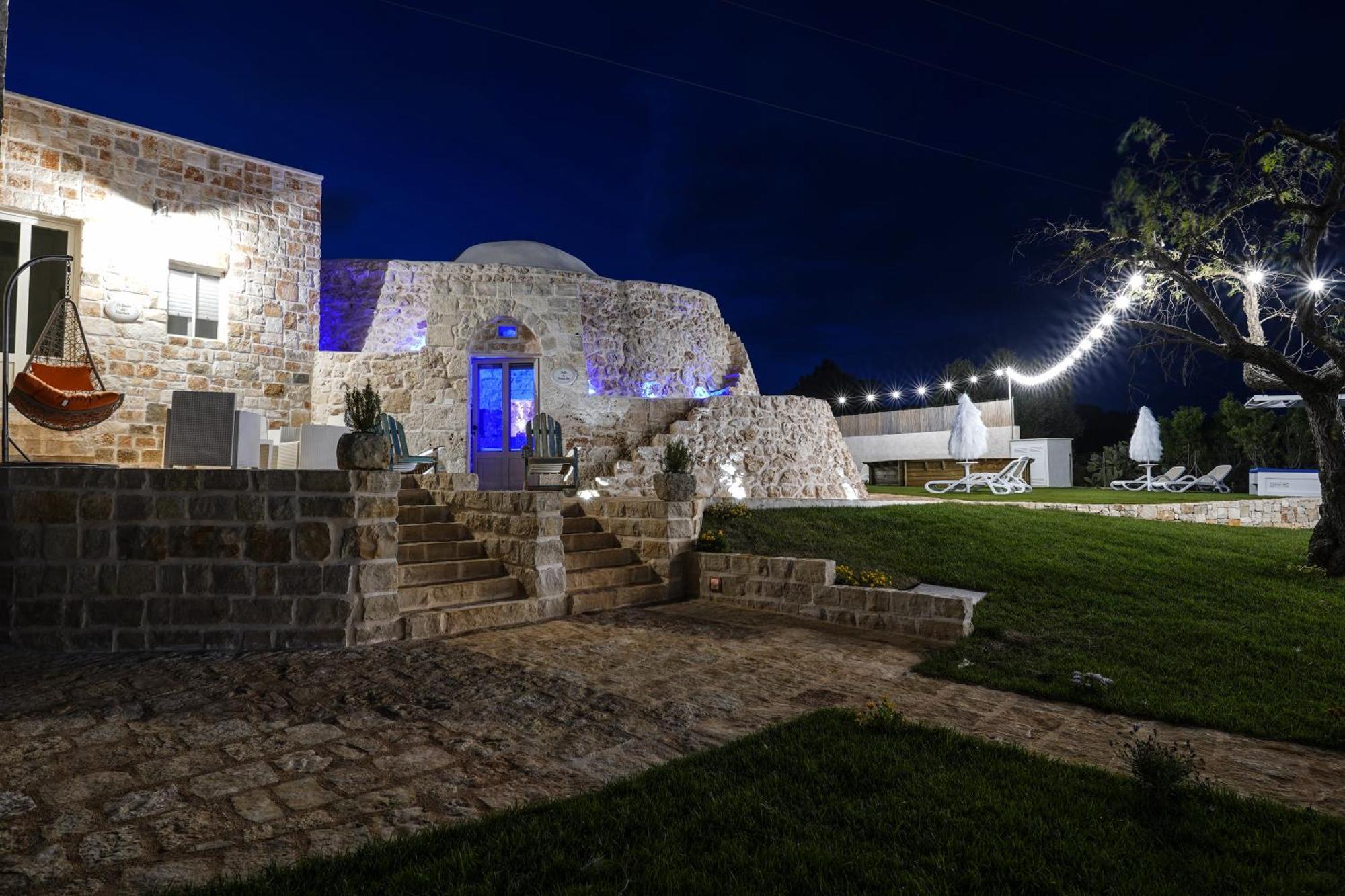 Relais Il Trullo Della Rupe Ξενοδοχείο Ostuni Εξωτερικό φωτογραφία