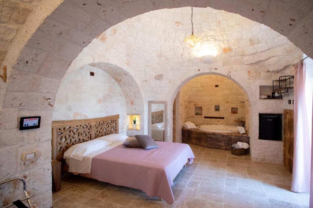 Relais Il Trullo Della Rupe Ξενοδοχείο Ostuni Εξωτερικό φωτογραφία