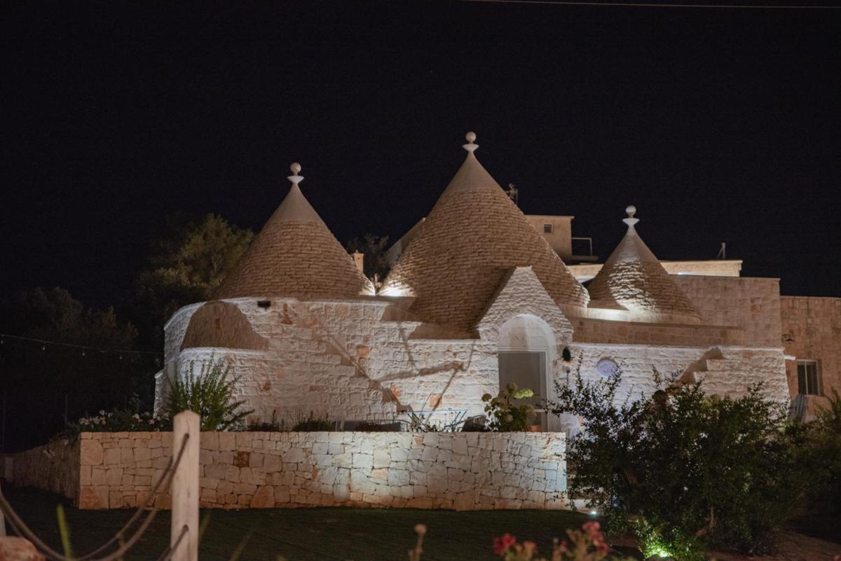 Relais Il Trullo Della Rupe Ξενοδοχείο Ostuni Εξωτερικό φωτογραφία