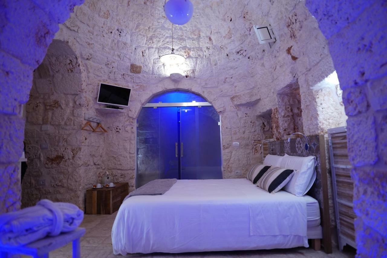 Relais Il Trullo Della Rupe Ξενοδοχείο Ostuni Εξωτερικό φωτογραφία