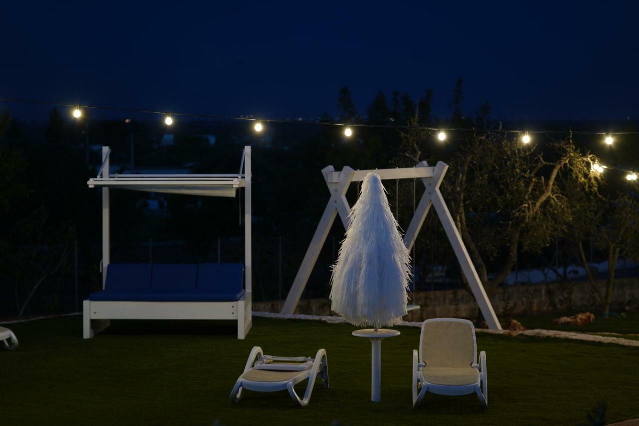 Relais Il Trullo Della Rupe Ξενοδοχείο Ostuni Εξωτερικό φωτογραφία