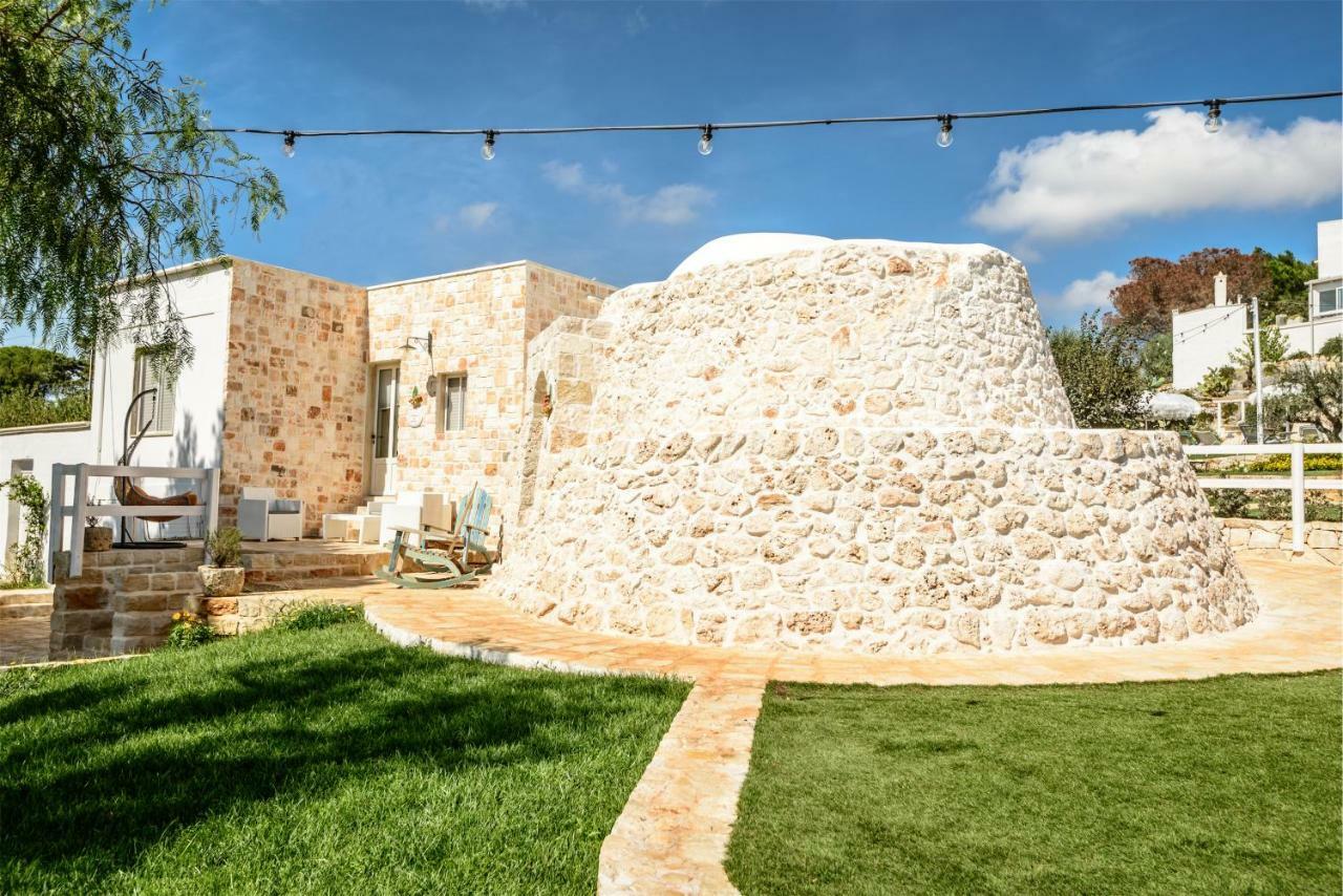 Relais Il Trullo Della Rupe Ξενοδοχείο Ostuni Εξωτερικό φωτογραφία