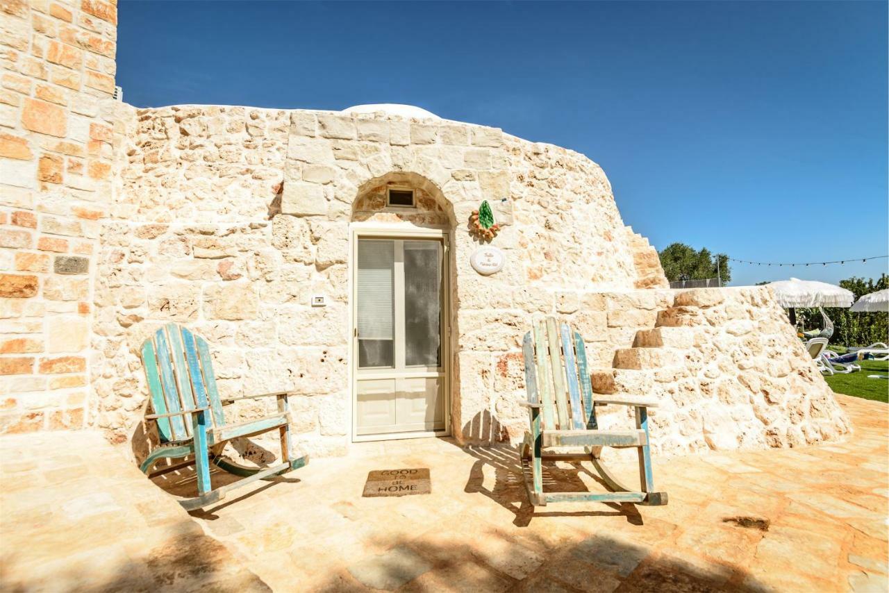 Relais Il Trullo Della Rupe Ξενοδοχείο Ostuni Εξωτερικό φωτογραφία