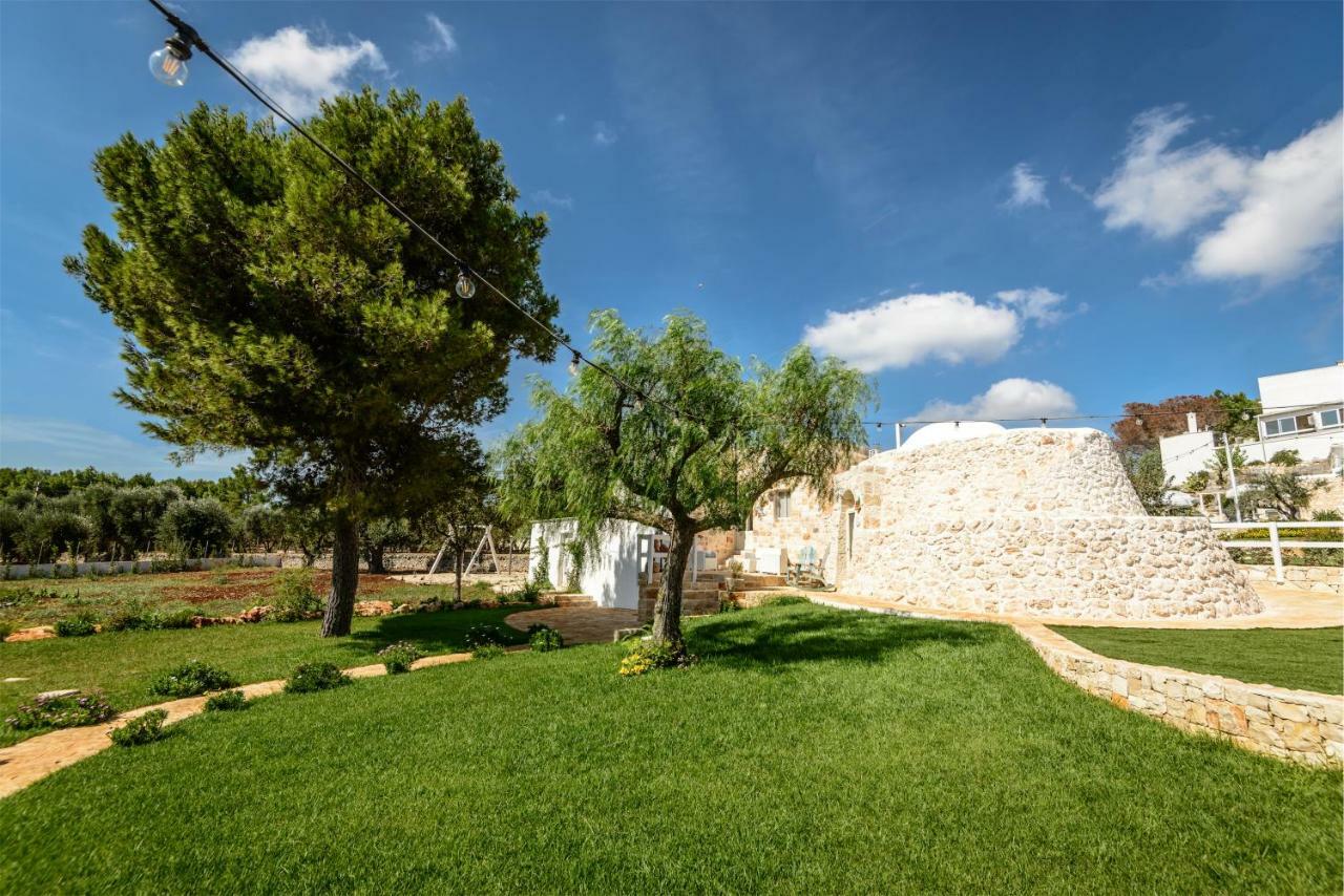 Relais Il Trullo Della Rupe Ξενοδοχείο Ostuni Εξωτερικό φωτογραφία