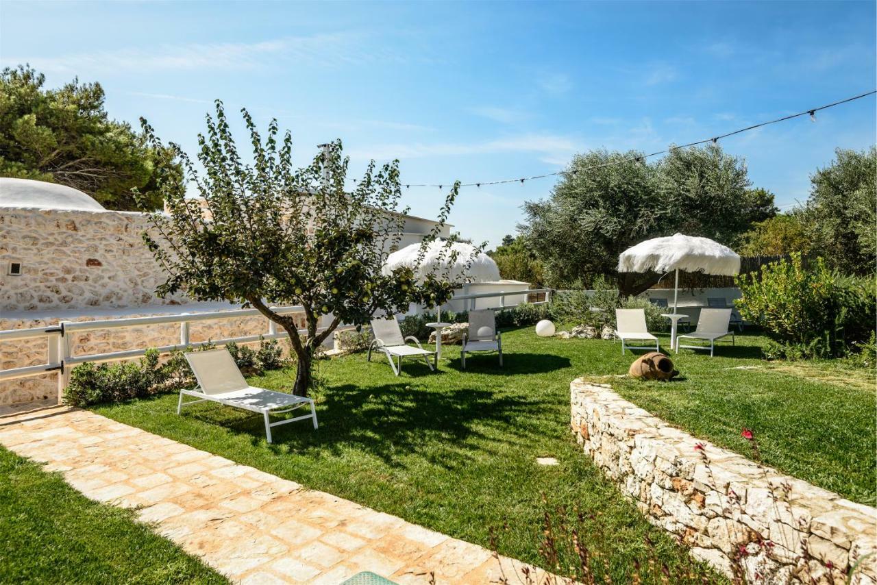 Relais Il Trullo Della Rupe Ξενοδοχείο Ostuni Εξωτερικό φωτογραφία