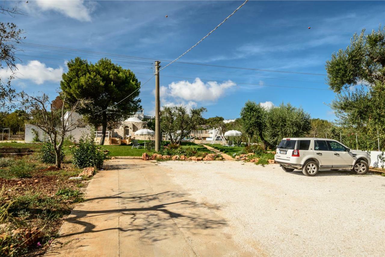 Relais Il Trullo Della Rupe Ξενοδοχείο Ostuni Εξωτερικό φωτογραφία