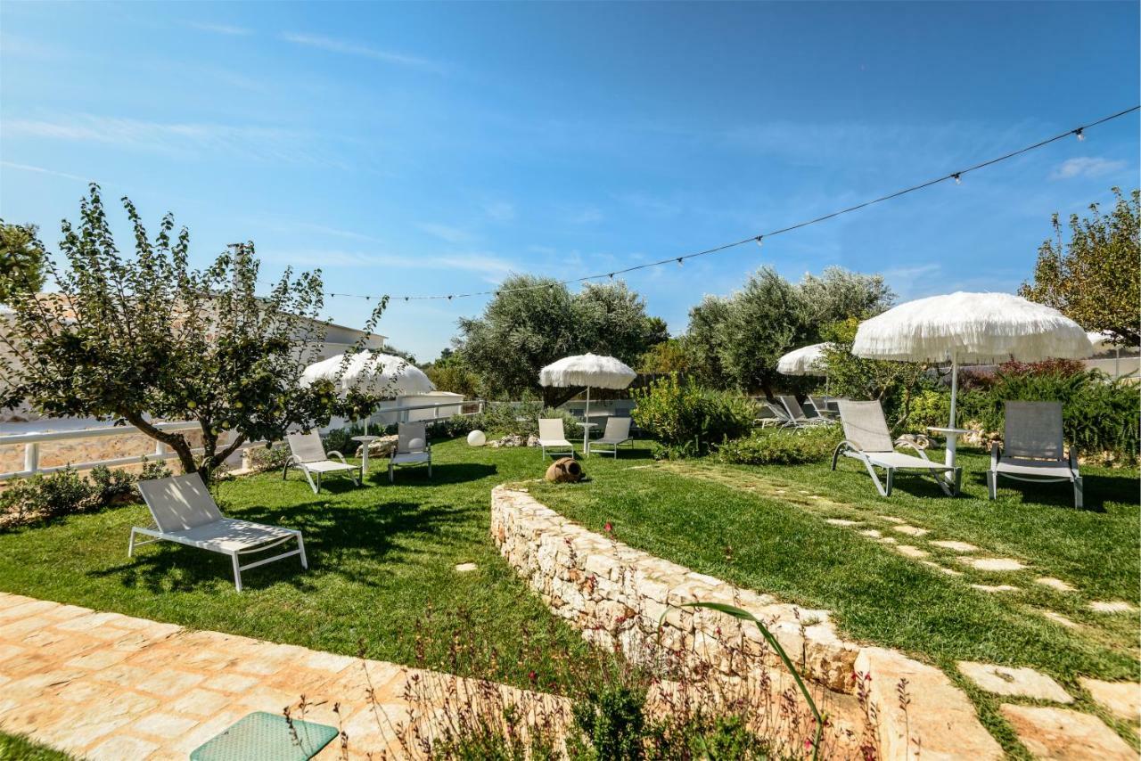 Relais Il Trullo Della Rupe Ξενοδοχείο Ostuni Εξωτερικό φωτογραφία