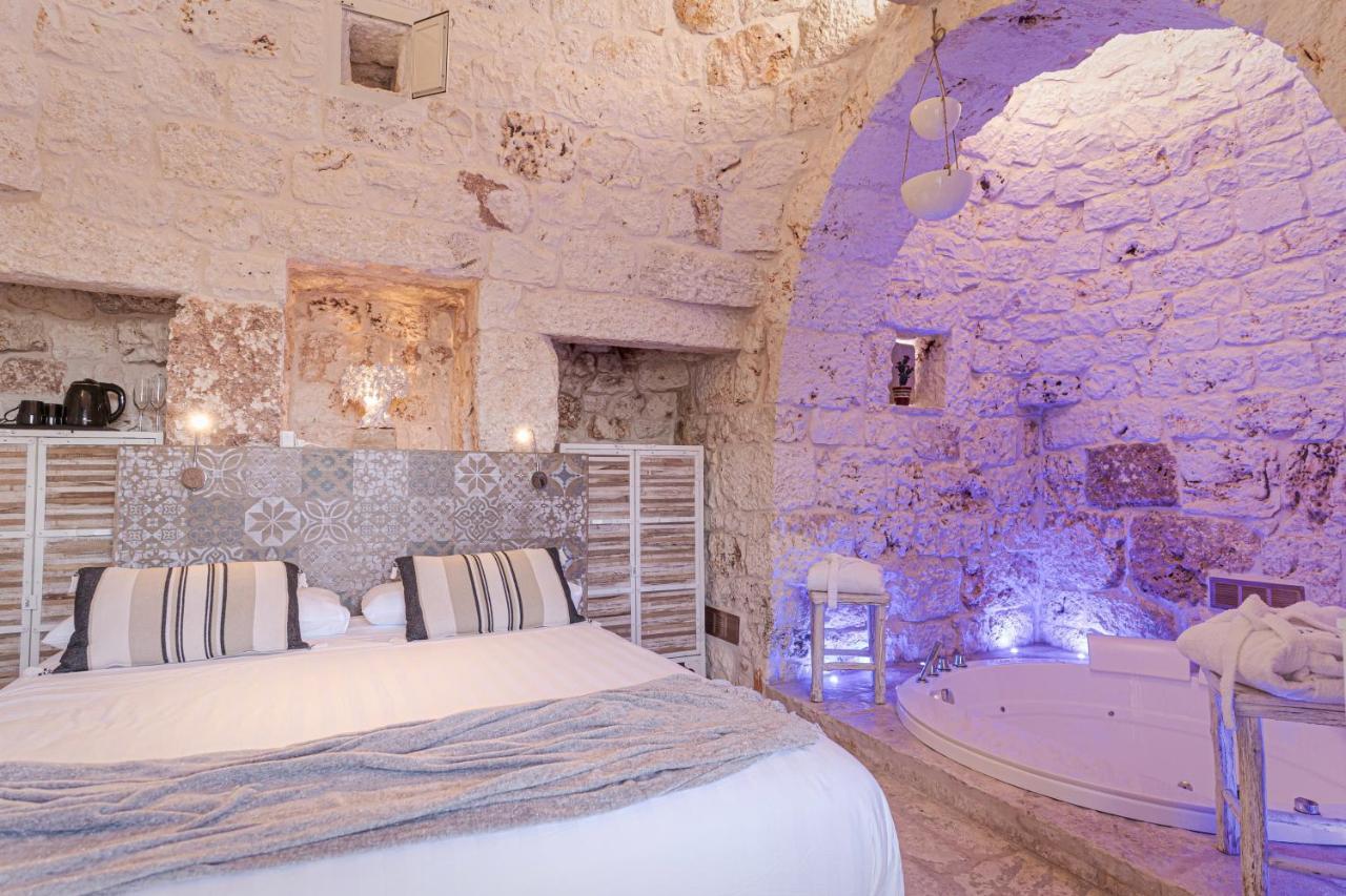 Relais Il Trullo Della Rupe Ξενοδοχείο Ostuni Εξωτερικό φωτογραφία