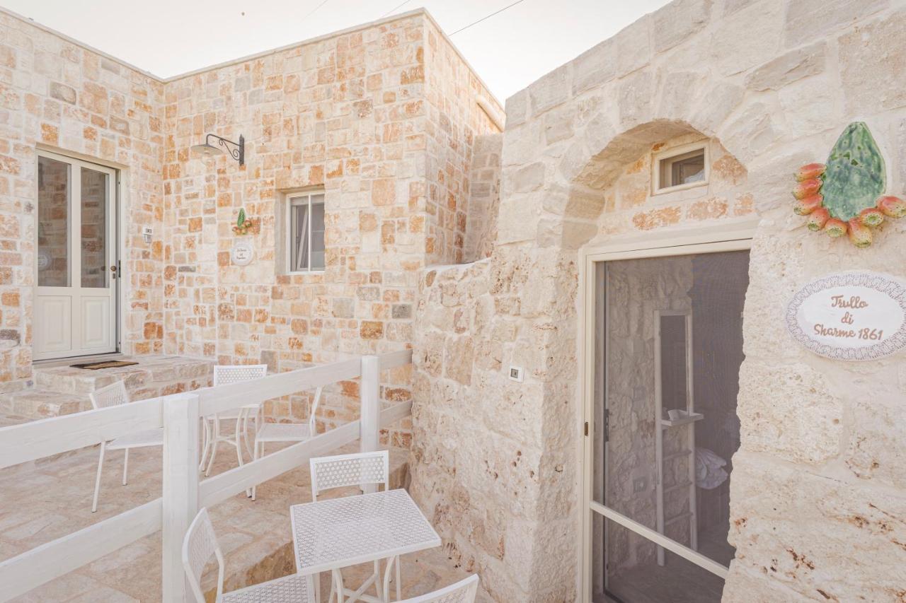 Relais Il Trullo Della Rupe Ξενοδοχείο Ostuni Εξωτερικό φωτογραφία